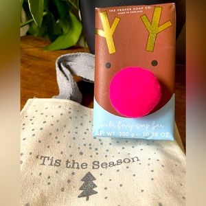 Tis the Season for a Gift of Proper English Soap🎁 !